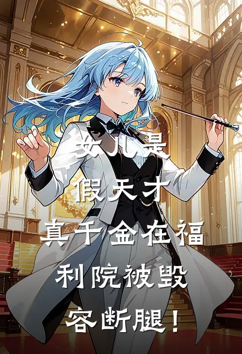 女儿是假天才，真千金在福利院被毁容断腿！
