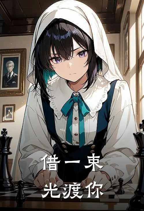 借一束光渡你