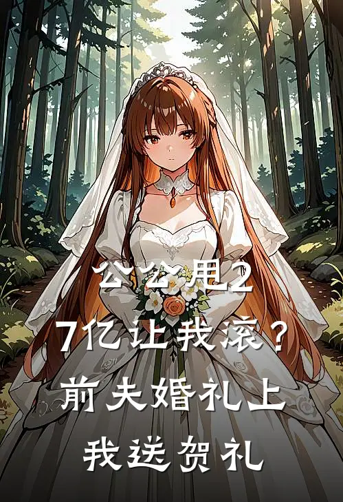 公公甩2.7亿让我滚？前夫婚礼上我送贺礼