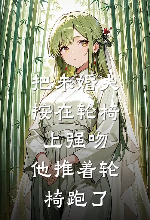 把未婚夫按在轮椅上强吻，他推着轮椅跑了