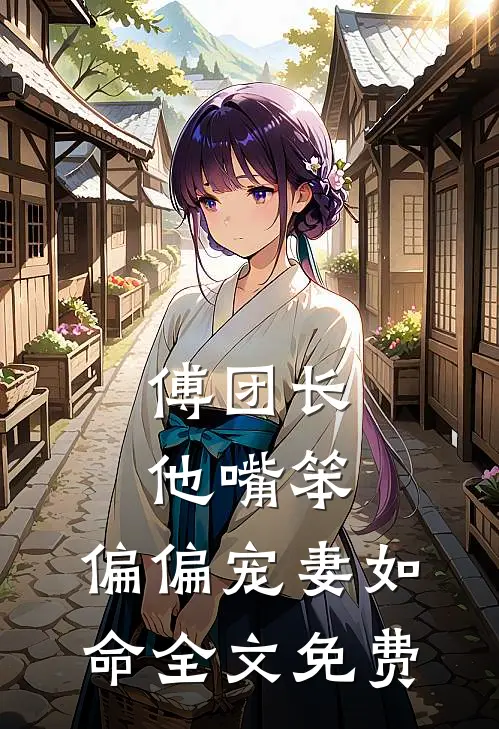 傅团长他嘴笨，偏偏宠妻如命全文免费