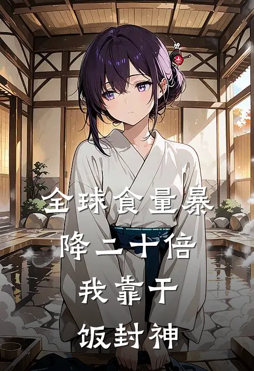 全球食量暴降二十倍，我靠干饭封神