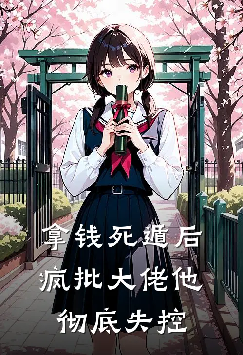 拿钱死遁后，疯批大佬他彻底失控