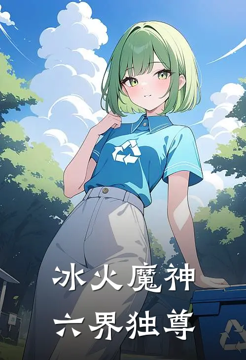 冰火魔神：六界独尊