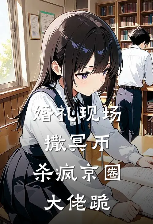 婚礼现场撒冥币，杀疯京圈大佬跪