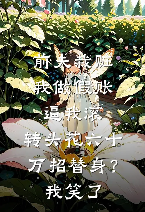 前夫栽赃我做假账逼我滚，转头花六十万招替身？我笑了