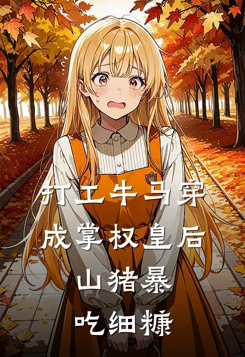 打工牛马穿成掌权皇后，山猪暴吃细糠