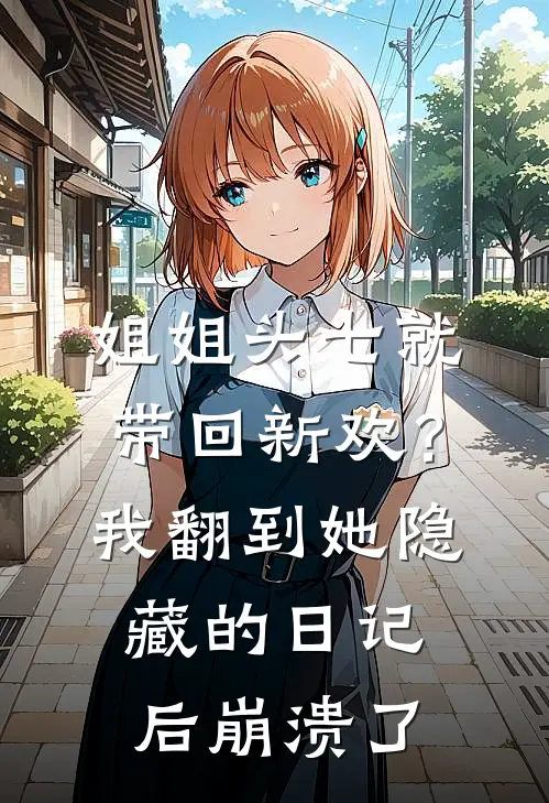 姐姐头七就带回新欢？我翻到她隐藏的日记后崩溃了