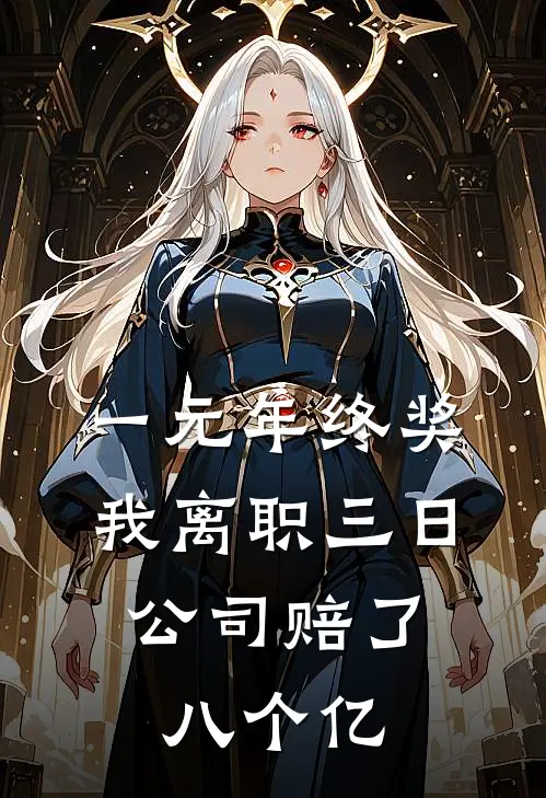 一元年终奖，我离职三日，公司赔了八个亿