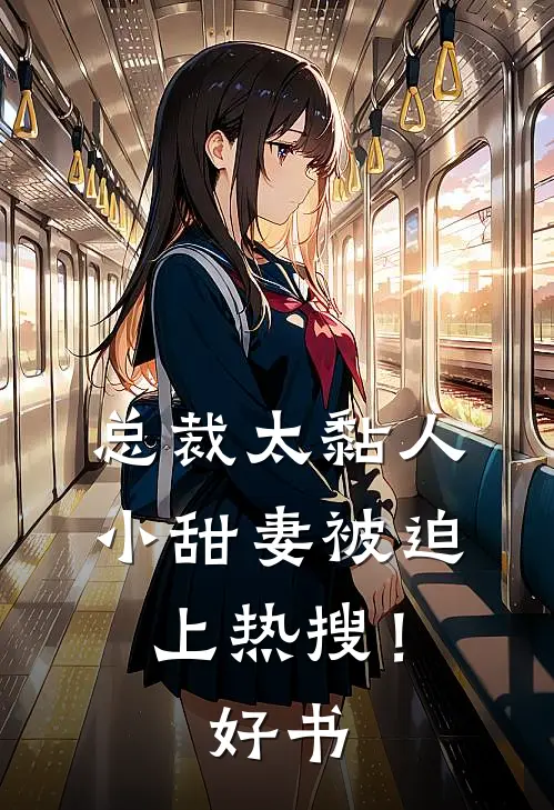 总裁太黏人，小甜妻被迫上热搜！好书