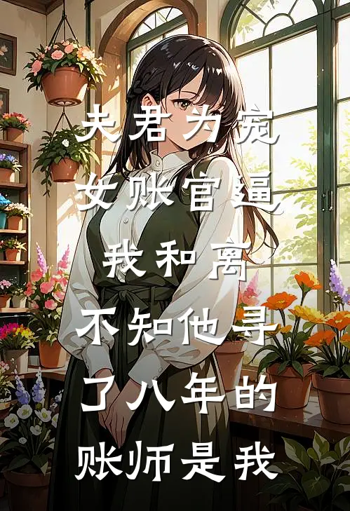 夫君为宠女账官逼我和离，不知他寻了八年的账师是我