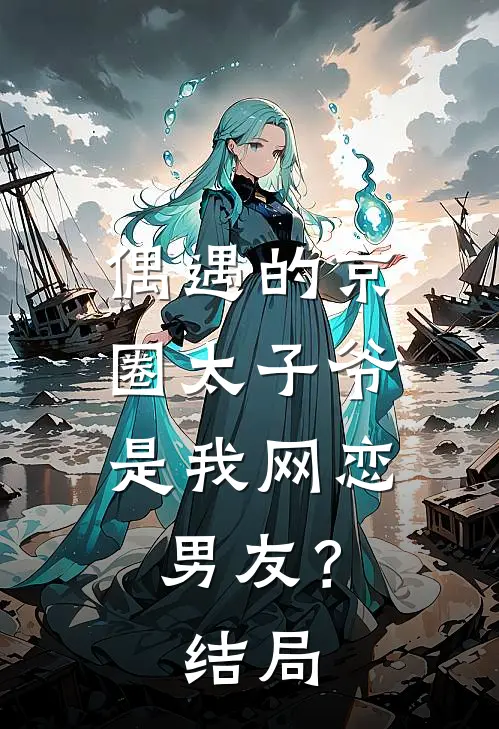 偶遇的京圈太子爷，是我网恋男友？结局