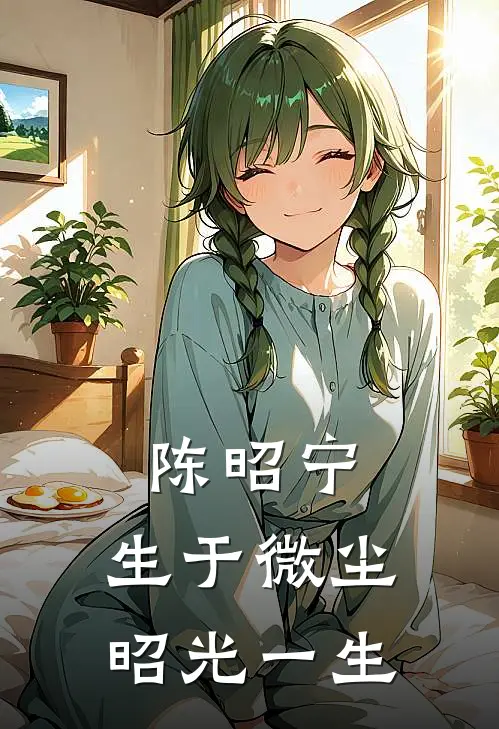 陈昭宁：生于微尘，昭光一生