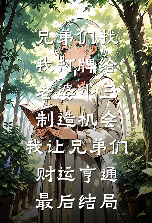 兄弟们找我打牌给老婆小三制造机会，我让兄弟们财运亨通最后结局