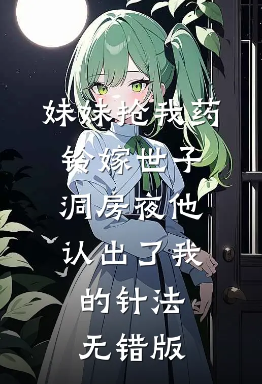 妹妹抢我药铃嫁世子，洞房夜他认出了我的针法无错版