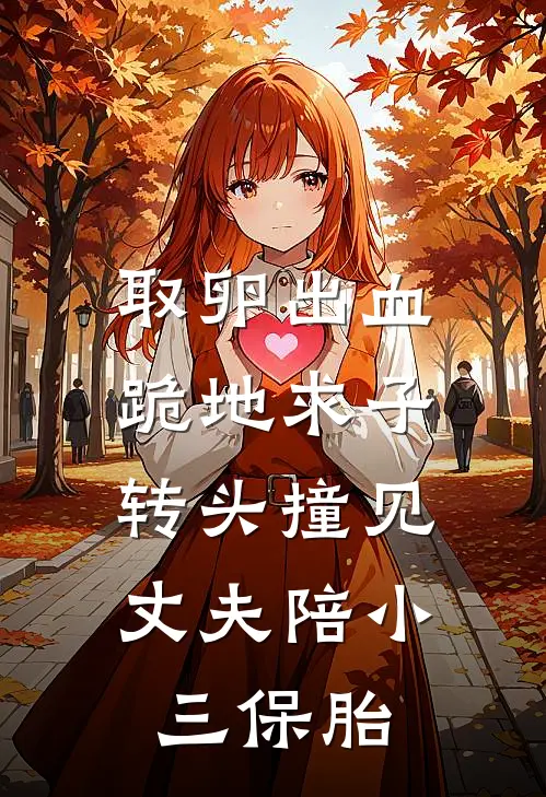 取卵出血跪地求子，转头撞见丈夫陪小三保胎