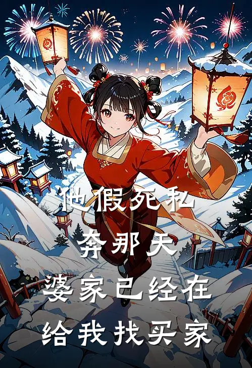 他假死私奔那天，婆家已经在给我找买家