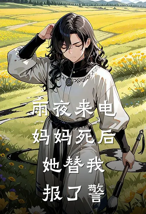 雨夜来电：妈妈死后，她替我报了警
