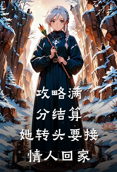 攻略满分结算，她转头要接情人回家
