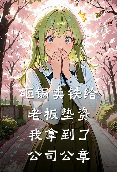 砸锅卖铁给老板垫资，我拿到了公司公章
