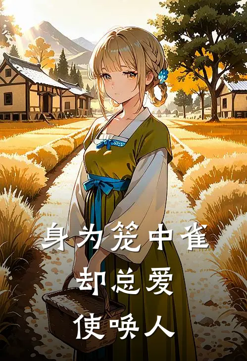 身为笼中雀，却总爱使唤人