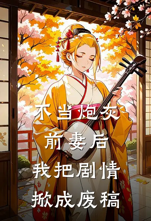 不当炮灰前妻后，我把剧情掀成废稿