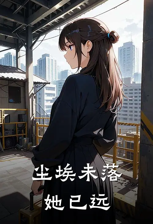 尘埃未落她已远