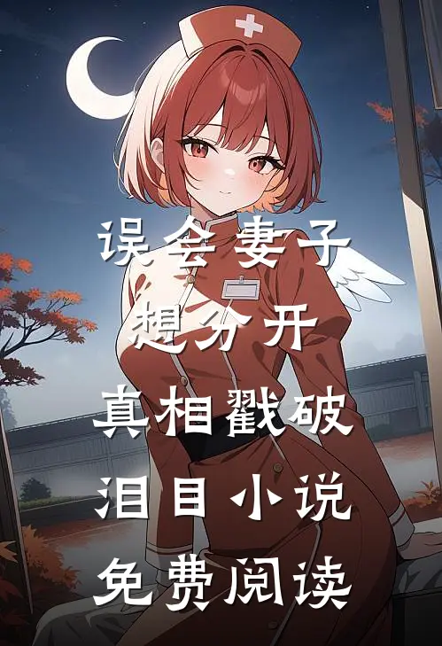 误会妻子想分开，真相戳破泪目小说免费阅读