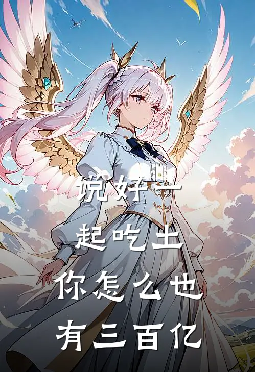 说好一起吃土，你怎么也有三百亿