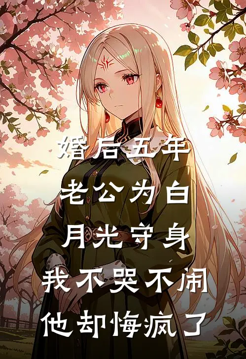 婚后五年老公为白月光守身，我不哭不闹他却悔疯了