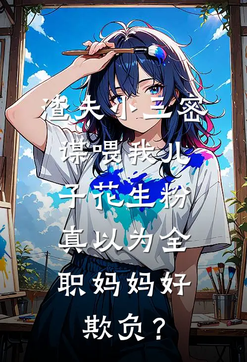 渣夫小三密谋喂我儿子花生粉，真以为全职妈妈好欺负？