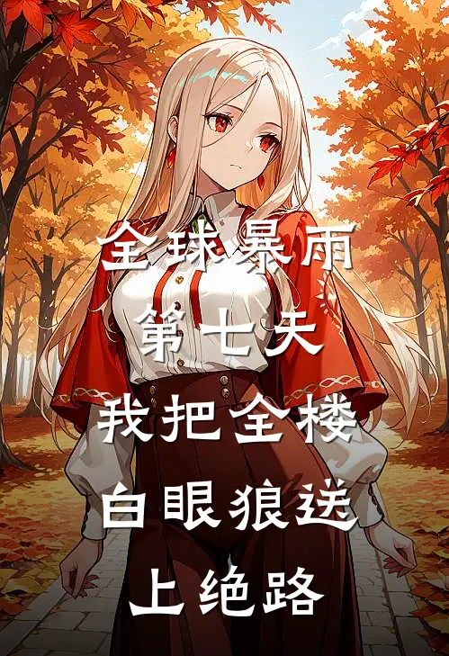 全球暴雨第七天，我把全楼白眼狼送上绝路