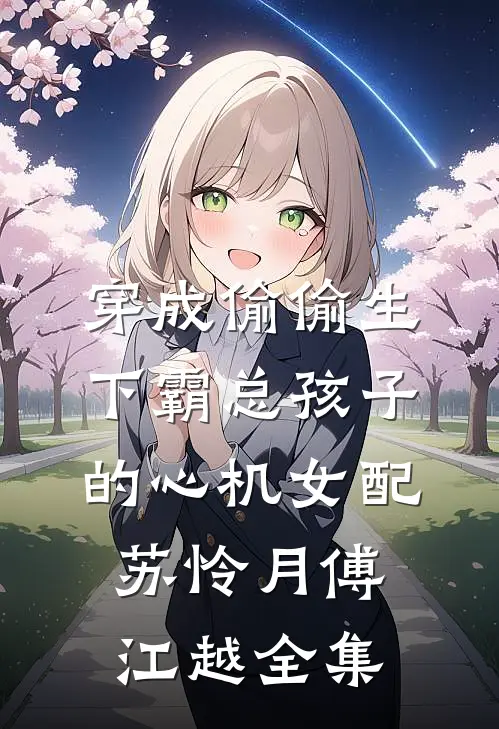 穿成偷偷生下霸总孩子的心机女配苏怜月傅江越全集