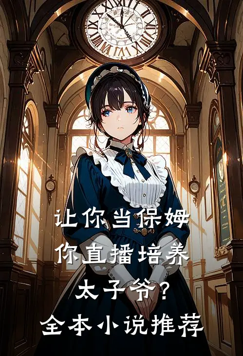 让你当保姆，你直播培养太子爷？全本小说推荐