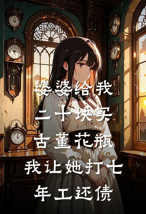 婆婆给我二十块买古董花瓶，我让她打七年工还债