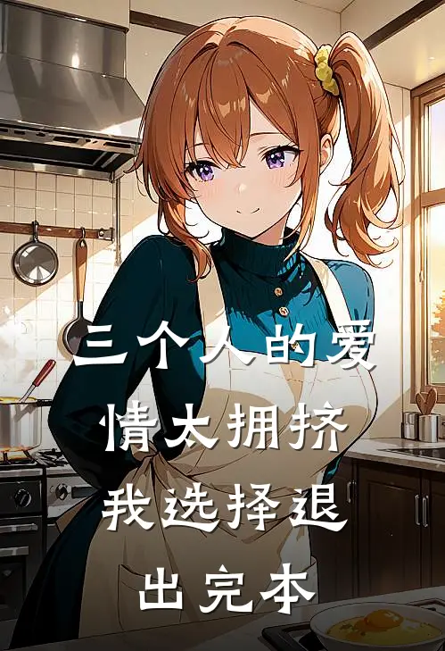 三个人的爱情太拥挤，我选择退出完本