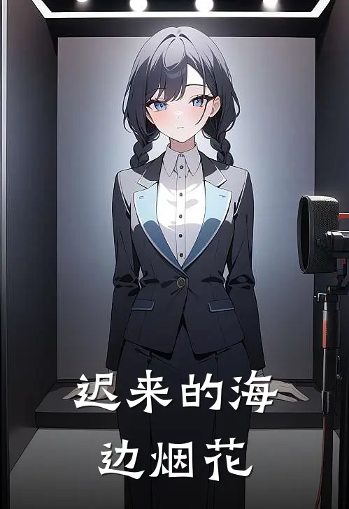 迟来的海边烟花