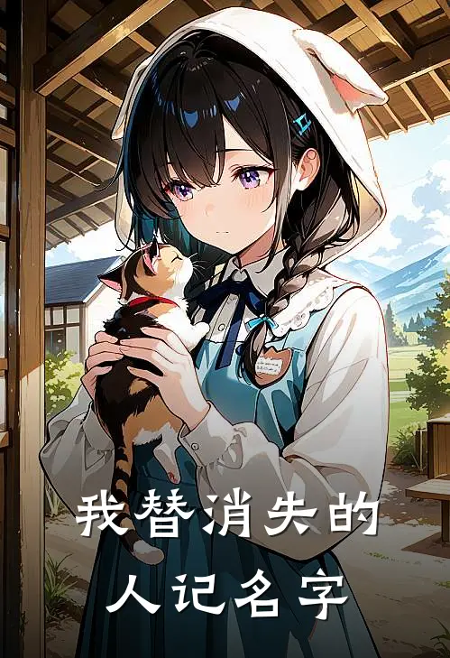 我替消失的人记名字
