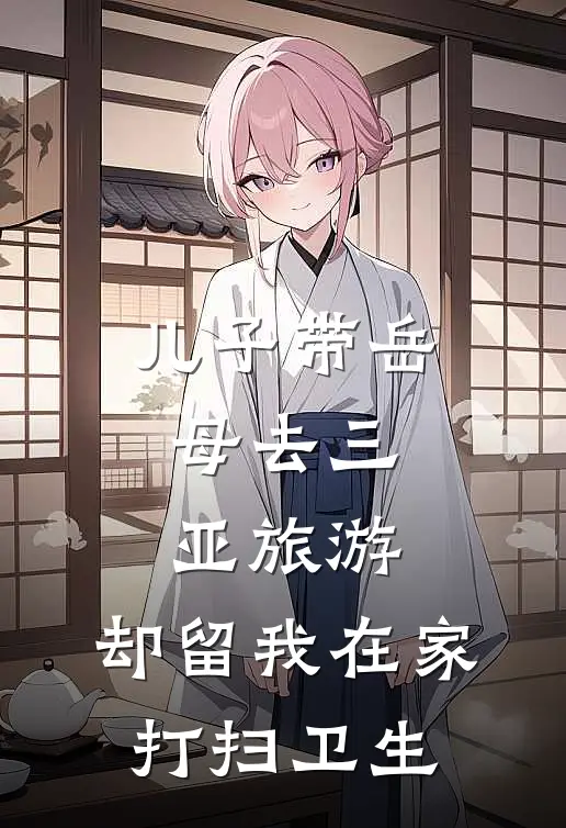 儿子带岳母去三亚旅游，却留我在家打扫卫生