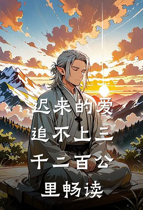 迟来的爱，追不上三千二百公里畅读