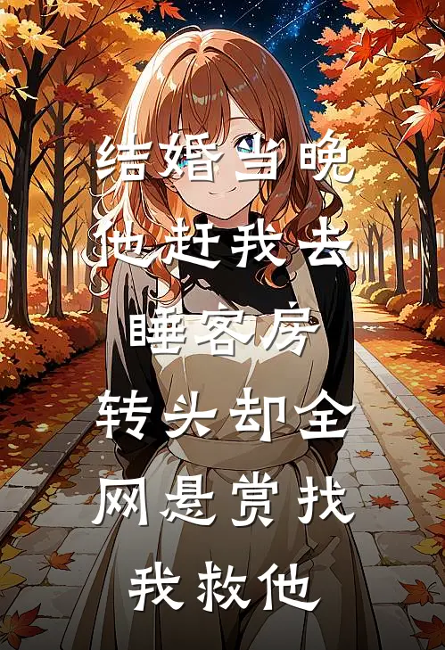 结婚当晚他赶我去睡客房，转头却全网悬赏找我救他