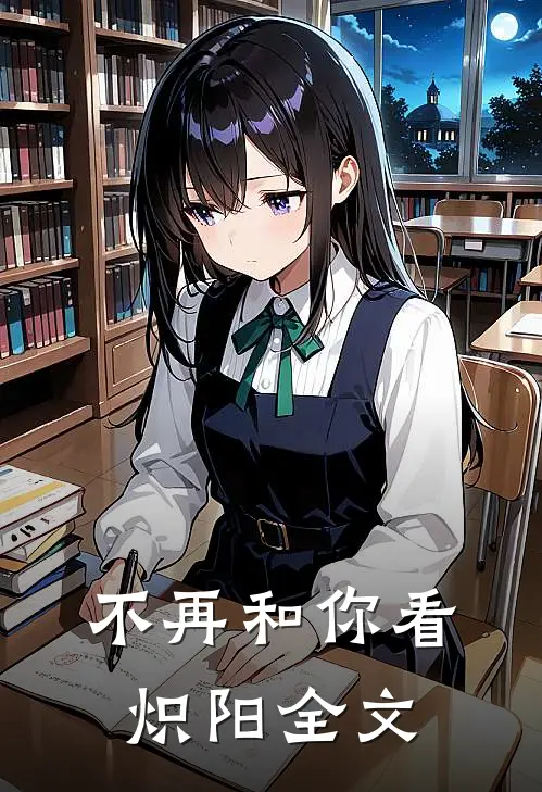 不再和你看炽阳全文
