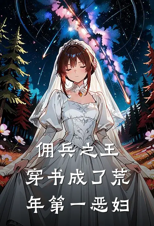 佣兵之王，穿书成了荒年第一恶妇
