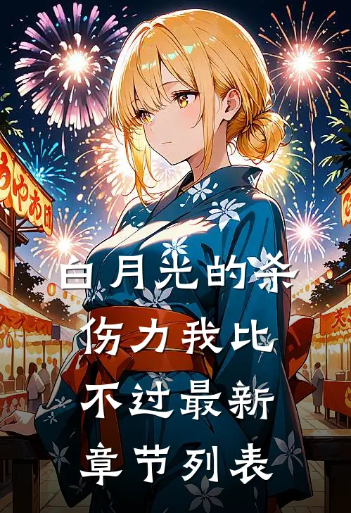 白月光的杀伤力我比不过最新章节列表