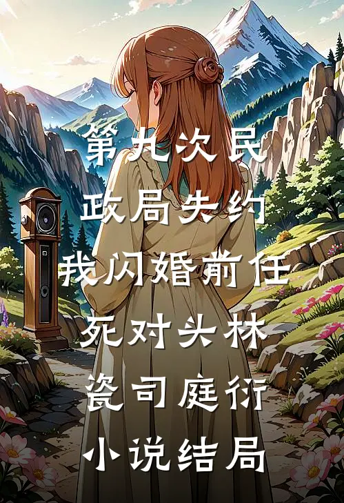 第九次民政局失约，我闪婚前任死对头林瓷司庭衍小说结局