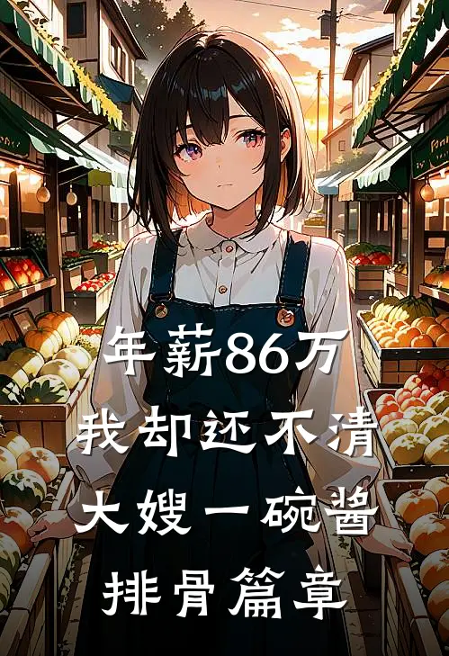年薪86万，我却还不清大嫂一碗酱排骨篇章