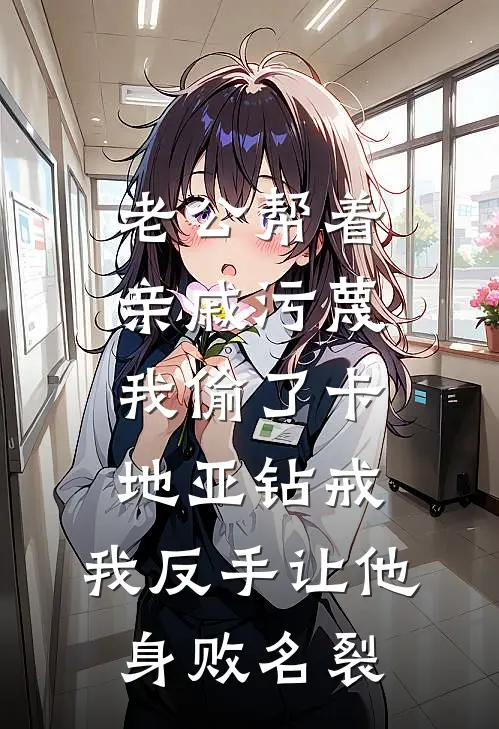 老公帮着亲戚污蔑我偷了卡地亚钻戒，我反手让他身败名裂