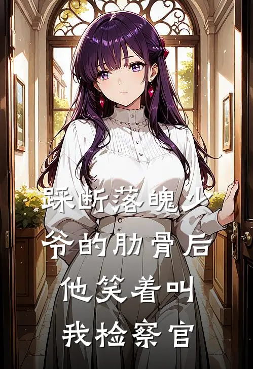 踩断落魄少爷的肋骨后，他笑着叫我检察官