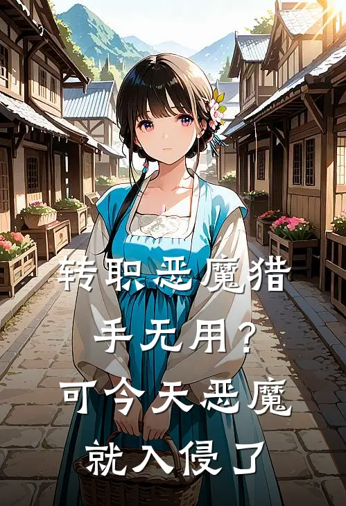 转职恶魔猎手无用？可今天恶魔就入侵了