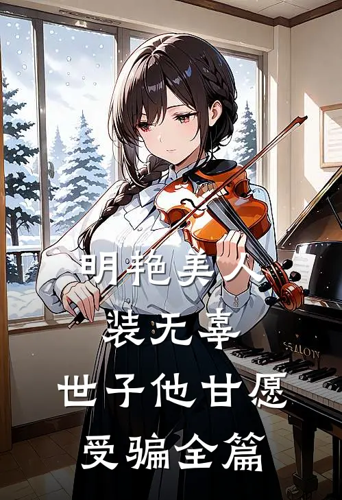明艳美人装无辜，世子他甘愿受骗全篇